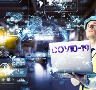 Tecnologias ajudam a anular o efeito do Covid-19